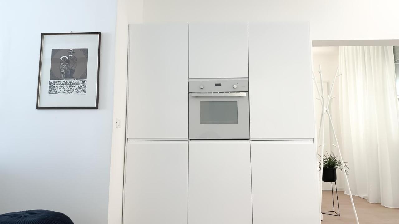 Atelier Rimini - Affitti Brevi Italia Leilighet Eksteriør bilde