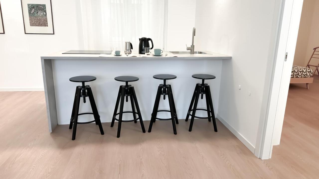 Atelier Rimini - Affitti Brevi Italia Leilighet Eksteriør bilde