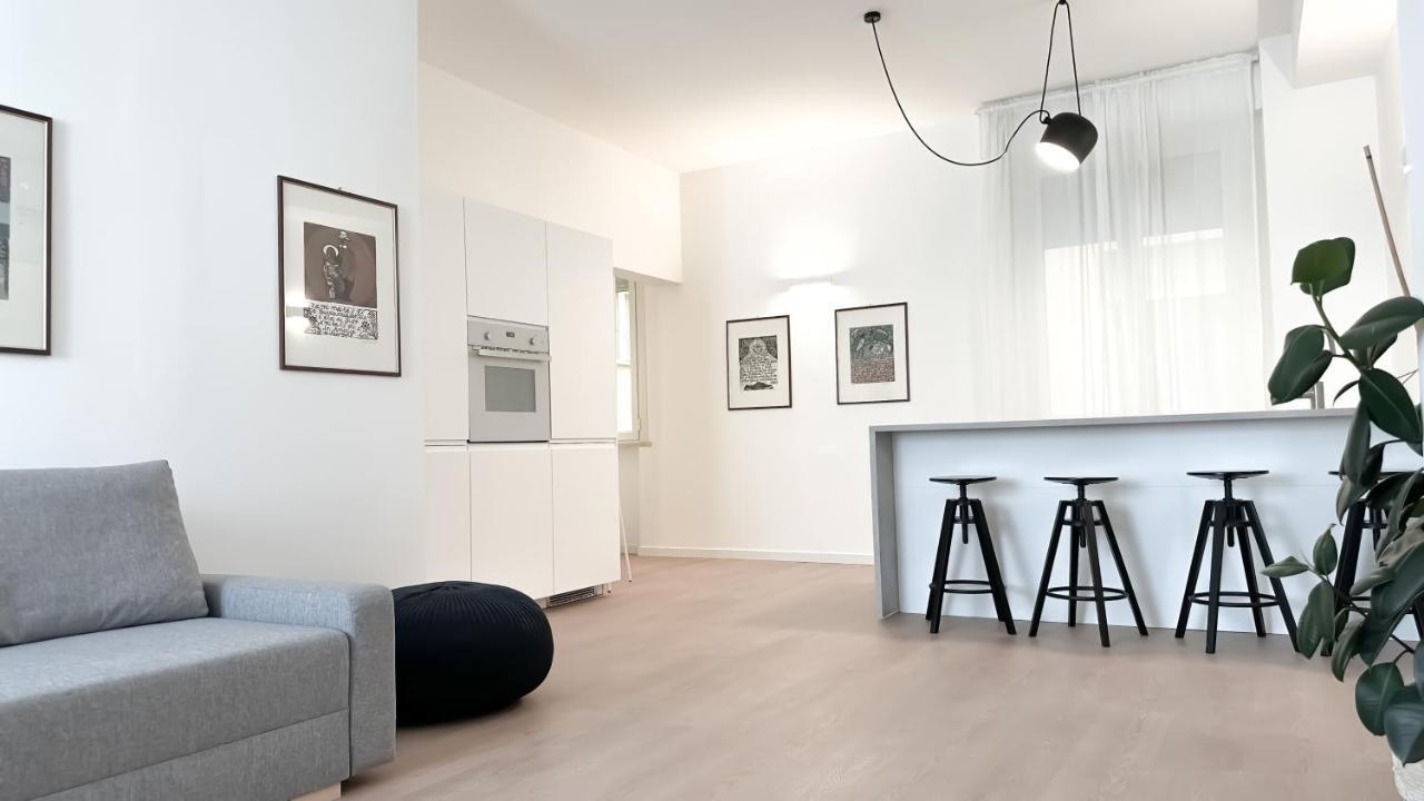 Atelier Rimini - Affitti Brevi Italia Leilighet Eksteriør bilde