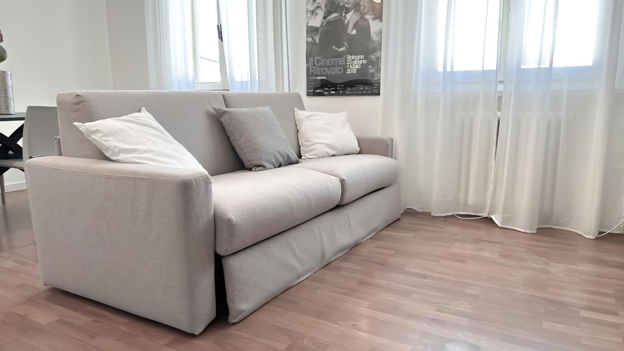 Atelier Rimini - Affitti Brevi Italia Leilighet Eksteriør bilde
