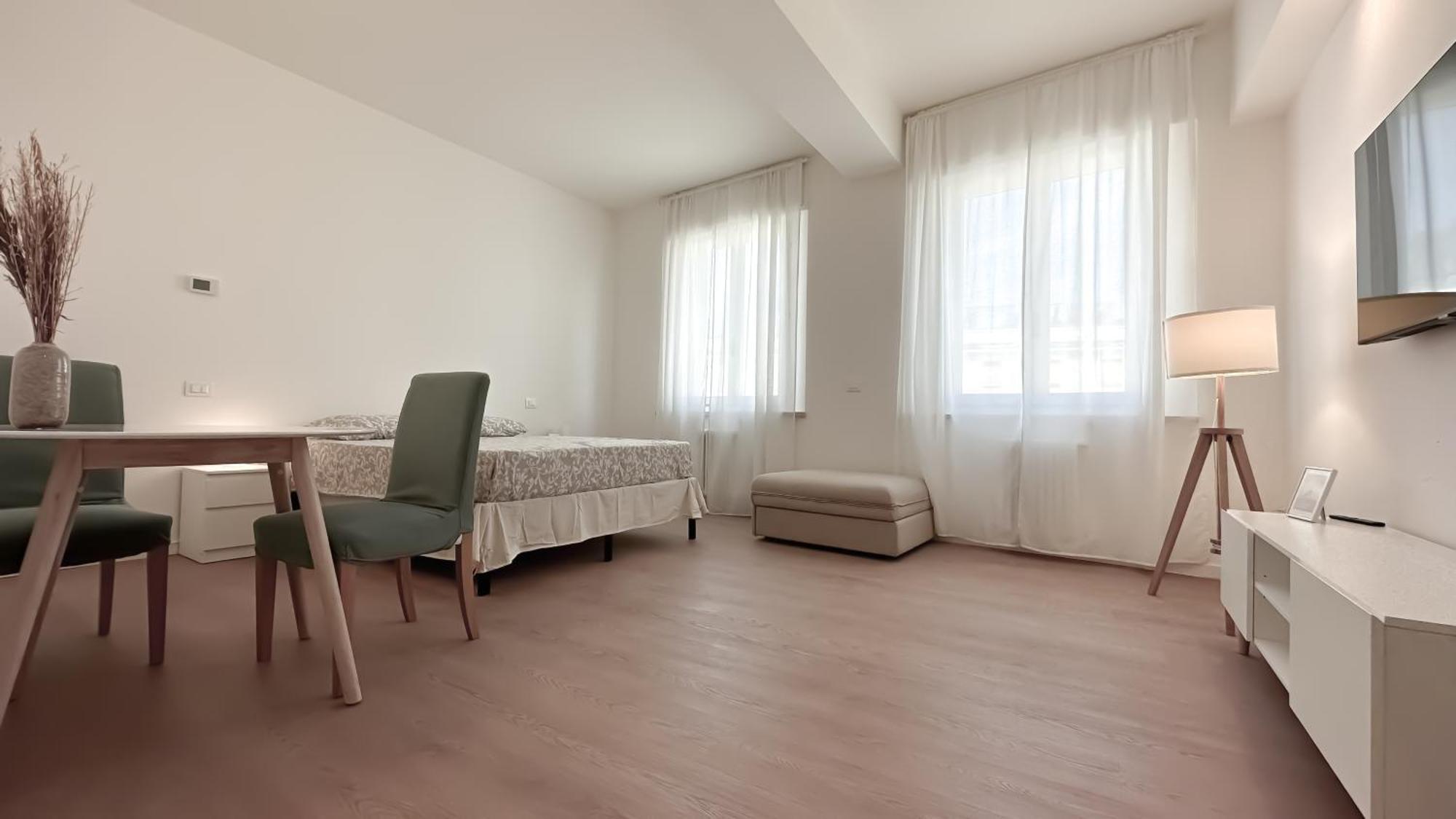Atelier Rimini - Affitti Brevi Italia Leilighet Eksteriør bilde