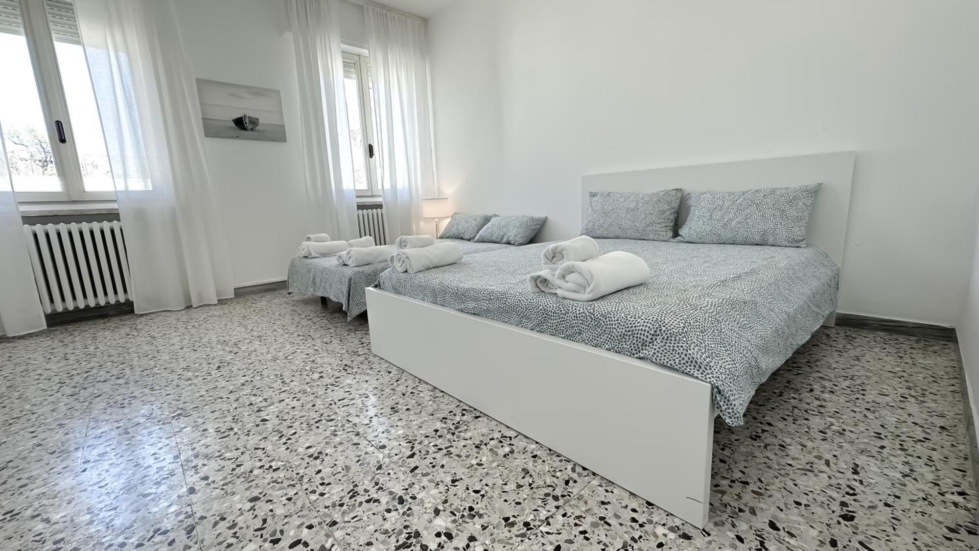 Atelier Rimini - Affitti Brevi Italia Leilighet Eksteriør bilde
