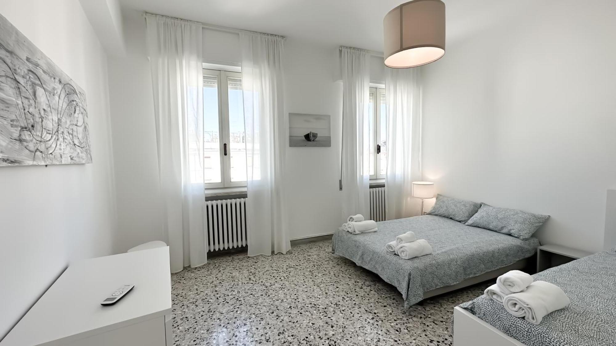 Atelier Rimini - Affitti Brevi Italia Leilighet Eksteriør bilde