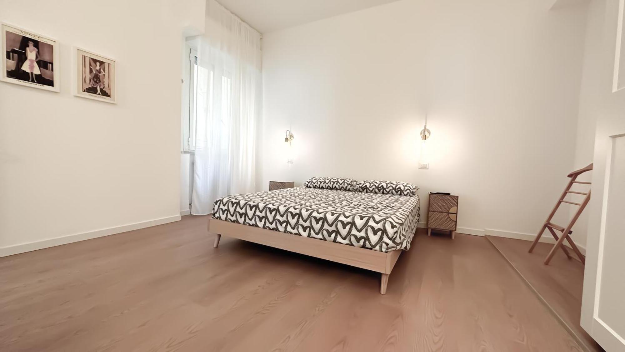 Atelier Rimini - Affitti Brevi Italia Leilighet Eksteriør bilde